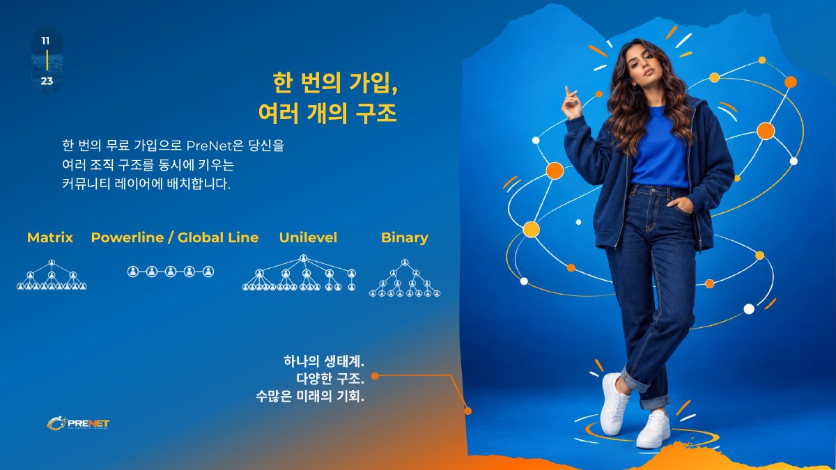 한 번의 가입, 여러 개의 구조